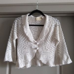 Anthropologie Cardigan
